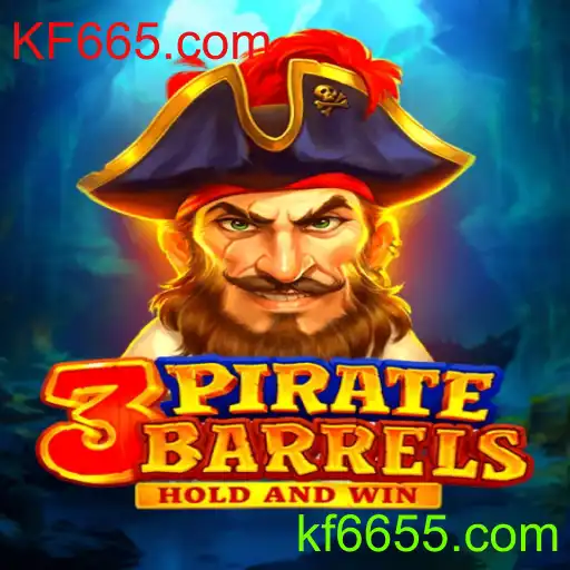 Descubra o Fascinante Mundo de 3PirateBarrels: O Jogo de Aventura que Está Dominando KF665.com
