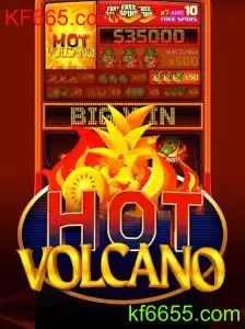 Explorando o Envolvente Mundo de HotVolcano